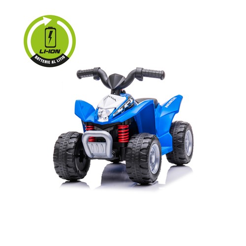 Quad elettrico honda lithium - elettrico,
