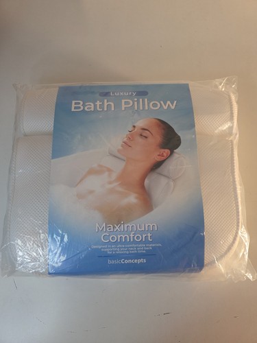 Bath bliss cuscino bagno - bath,