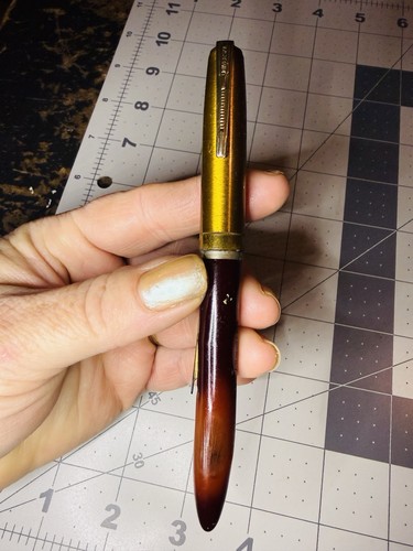 Penna stilografica vintage