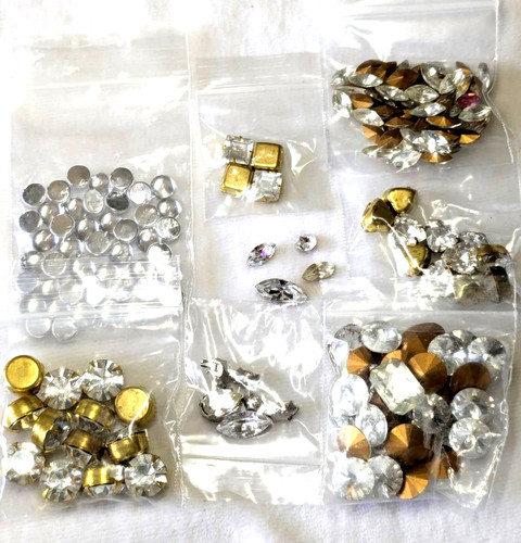 Lotto strass cristallo - lotto,