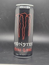 Monster Energy Cuba Libre