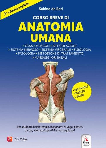 Corso breve anatomia umana - di,