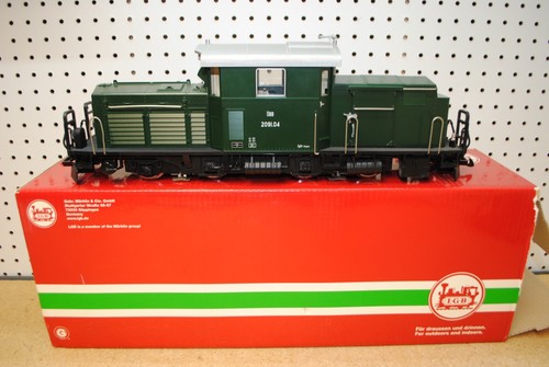 Lgb 27520 ferrovie federali - 27520,