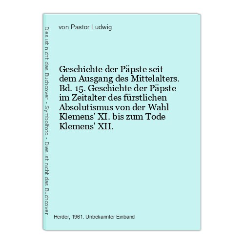 Geschichte der päpste - geschichte,