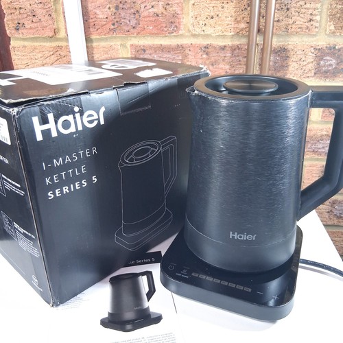 Bollitore haier master serie - haier, i-master