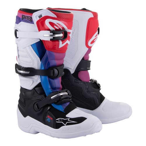 Stivali motocross alpinestars - stivali,