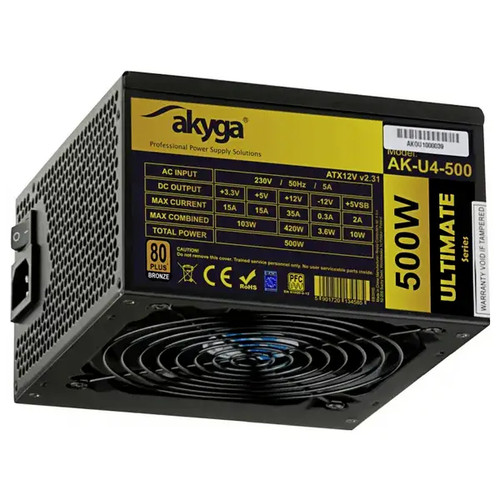 Akyga 500 alimentatore - ,