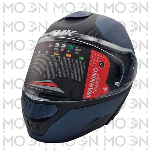 Casco modulare smk gullwing - smk,