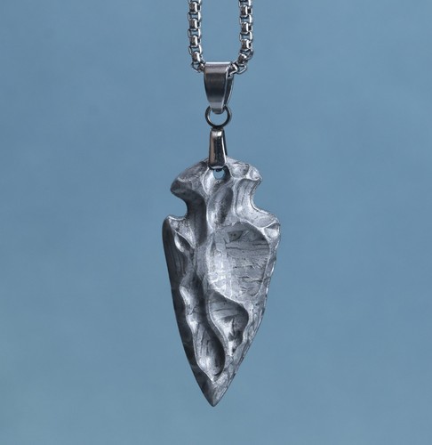 Ciondolo meteorite ferro - ciondolo,