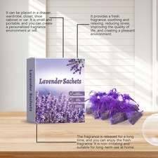 Sacchetti bustine lavanda - , 10