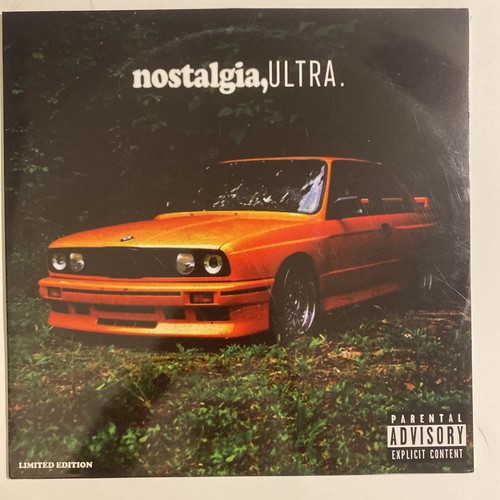 Frank ocean nostalgia ultra - ocean,