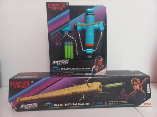 Stranger things pipistrello - stranger,