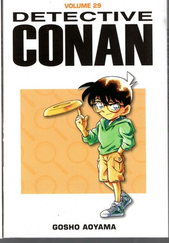 Manga detective conan gazzetta - manga,