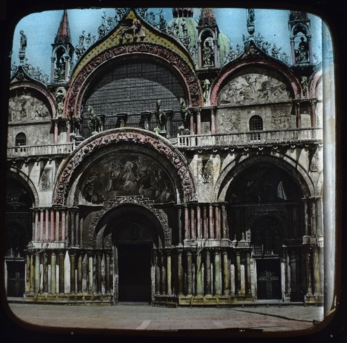 Venice marks italy - italy, c1880