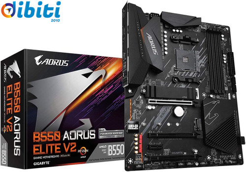 Gigabyte b550 aorus elite - gigabyte,