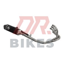 Triumph STREET TRIPLE 765 RS 2023-0 Freccia sistema completo racing con allumini Veloce