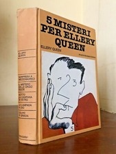 5 Mysteries For Ellery Queen