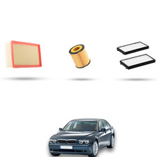 HOFFCAR Kit tagliando - 3