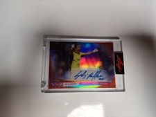 Leaf Gianluigi Buffon Auto