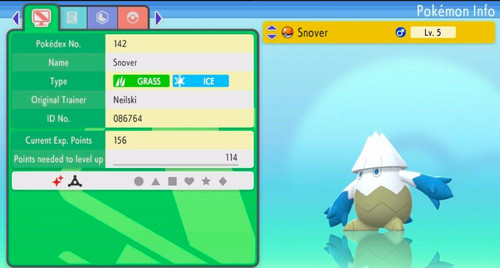 Pokemon diamante brillante - brillante, e