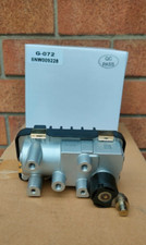 Attuatore Turbo Elettrico G072