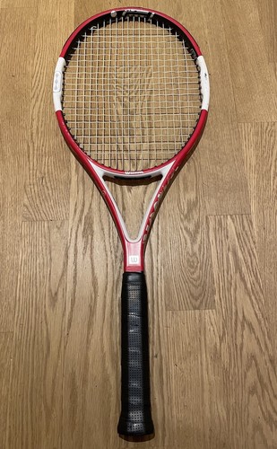 Wilson pro staff ncode - staff, six.one