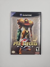 Metroid Prime Nintendo