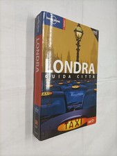 Londra guida citta lonely - londra,