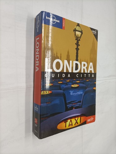 Londra guida citta lonely - citta,