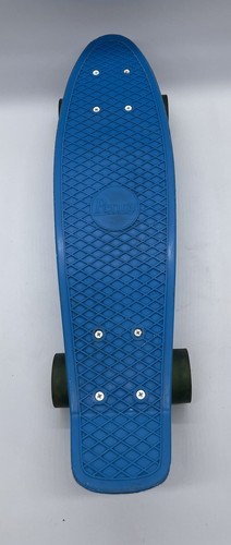 Penny skateboard dama blu - penny, ~