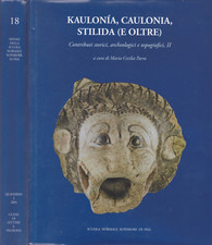 Kaulonia, Caulonia, Stilida (e