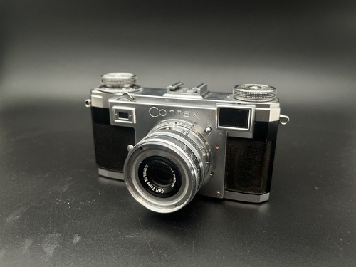 Zeiss ikon contax - ikon, iia