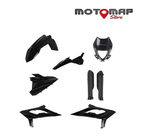 Full kit plastiche acerbis - full,