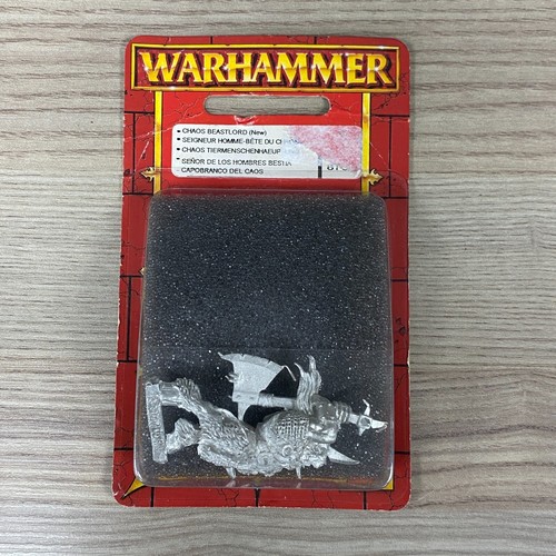 Wharhammer chaos - 1,