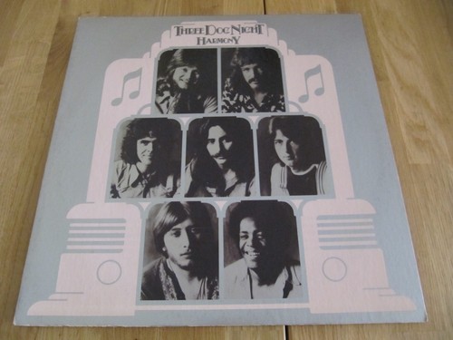 Three dog night - three, harmony,