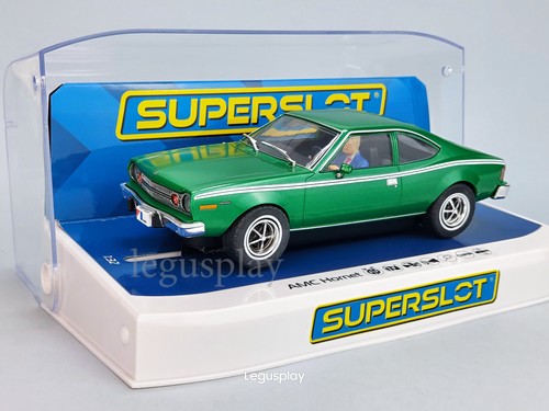Slot car scalextric - slot,