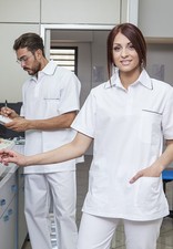 Casacca Sanitaria Uomo Donna