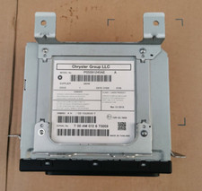 Jeep Grand Cherokee WK2 CD DVD