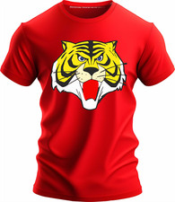 Shirt uomo tigre maglietta - t-shirt,