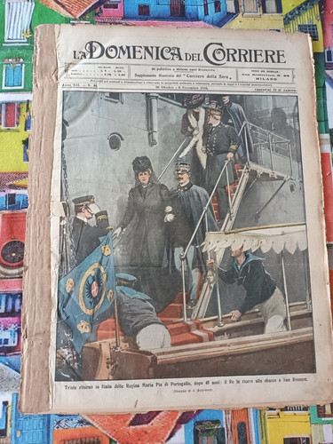 Domenica del corriere - , 30