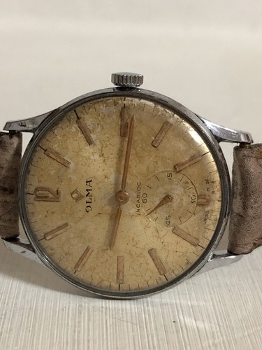 Orologio uomo olma anni - olma,