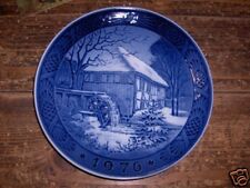 PIATTO ROYAL COPENHAGEN 1976 plate V4 ^