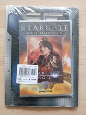 Stargate SG.1 DVD Odissey File