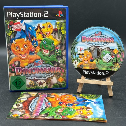 Buzz junior dinomania - junior:, (sony
