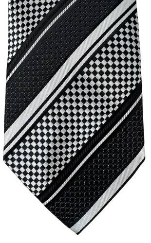 Cravatta uomo hisdern - a, righe
