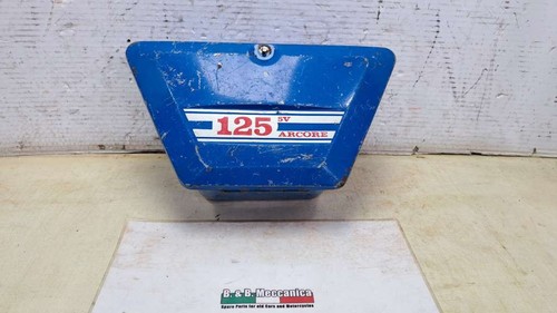 Bauletto portaoggetti gilera - bauletto,