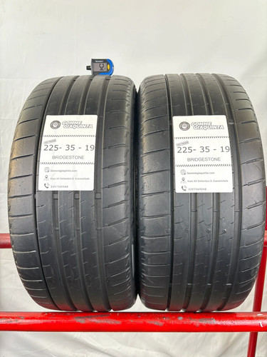 Pneumatici usati 225 r19 - pneumatici,