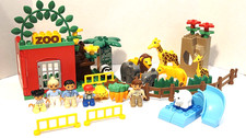 Lego DUPLO Zoo Animali Play