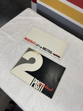 Brochure Maserati Mistral
