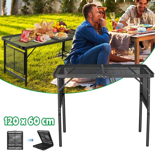 Tavolo campeggio 120x60 cm - campeggio,